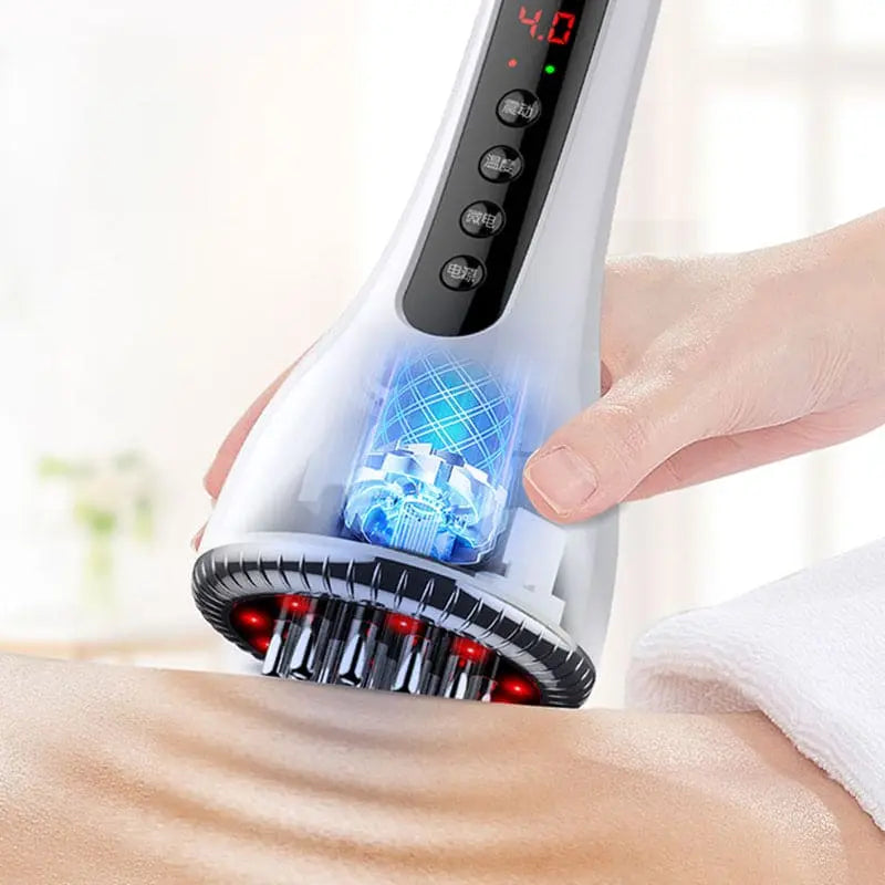 Back Massager Cellulite Massager Eletric - Jona store