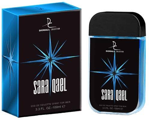 Saraqael 3.3 oz EDT for Men – Gourmand Oriental Scent