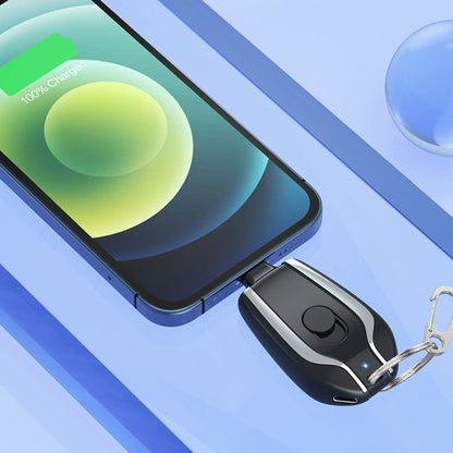 Mini Power Emergency Pod Keychain Charger - Jona store