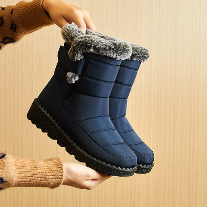 NEW Snow Boots Winter Warm Hook