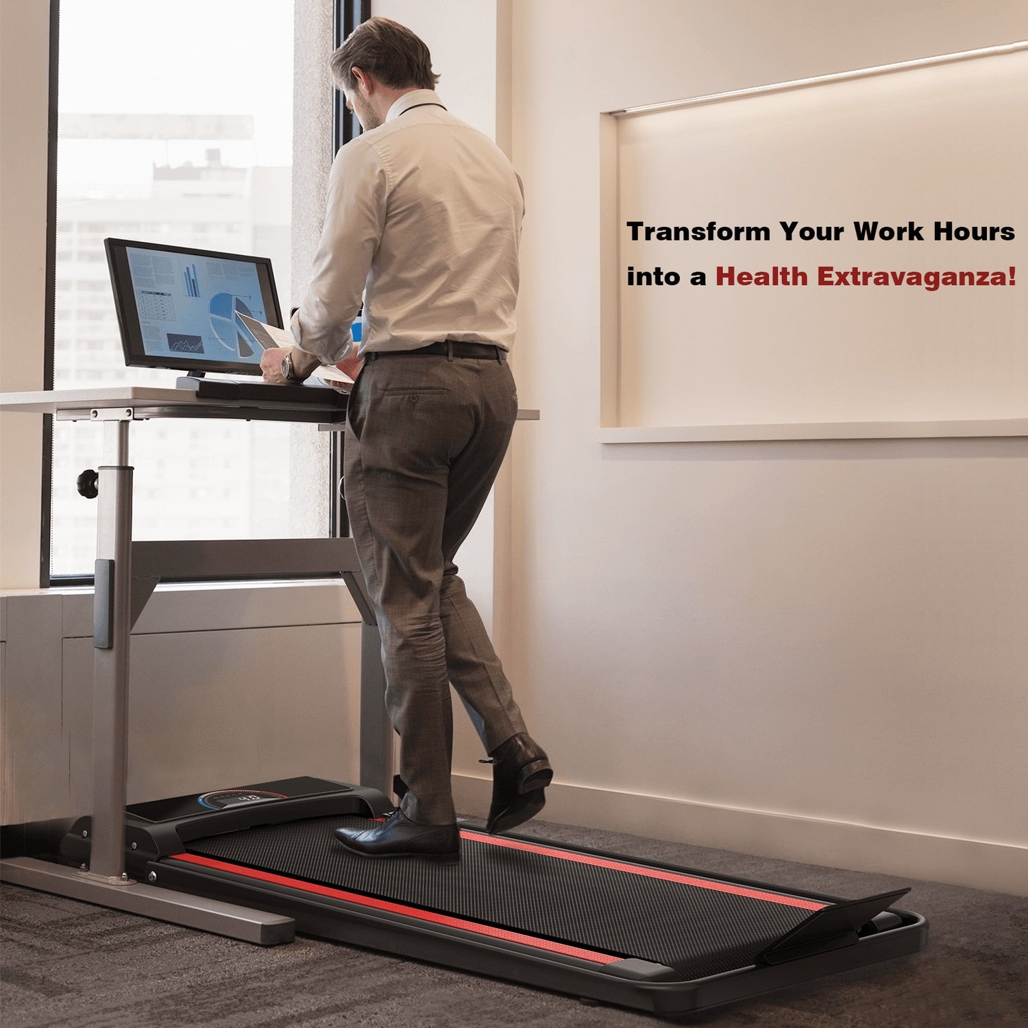NEW Treadmill Q22-2A