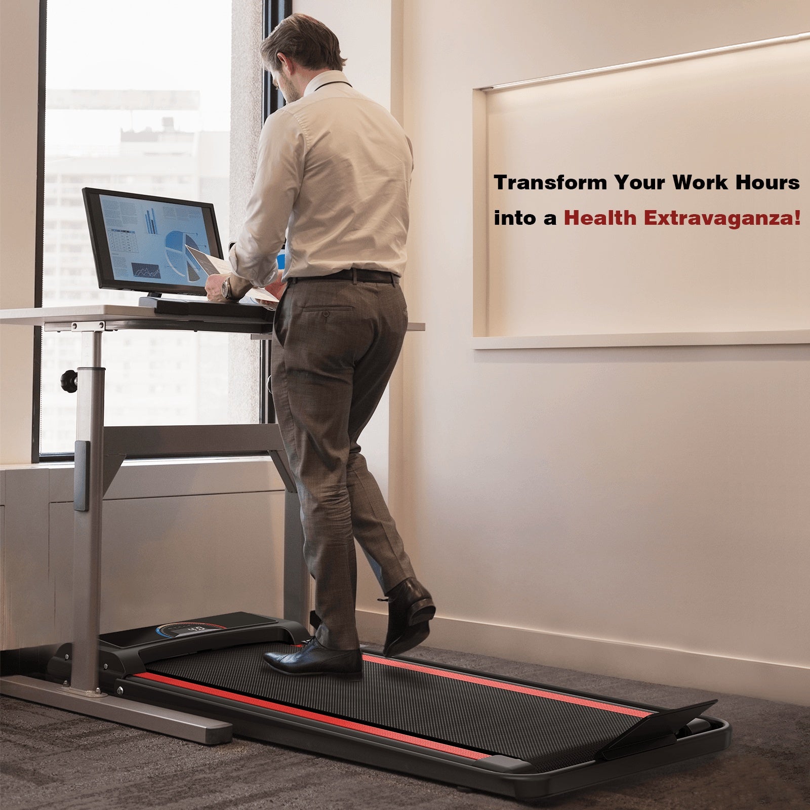 NEW Treadmill Q22-2A