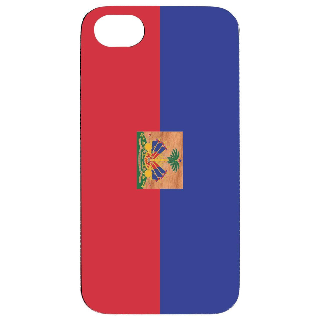 Haitian Flag Phone Case