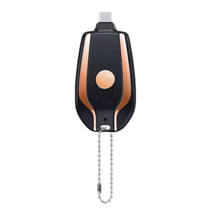 Mini Power Emergency Pod Keychain Charger - Jona store