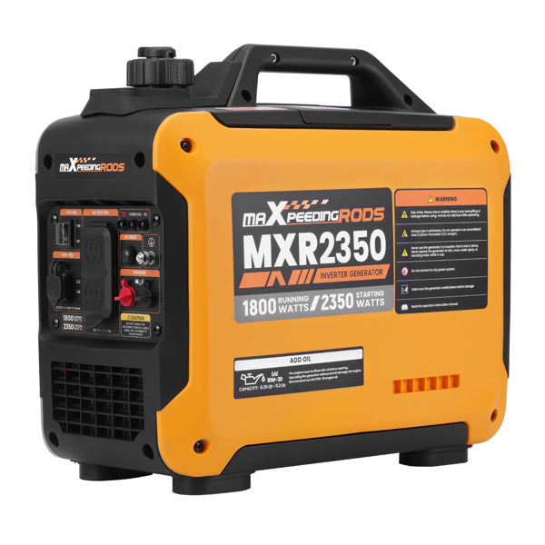 New 2350W 15kg Gasoline Variable Frequency Generator, PORTABLE STATION