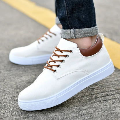 Casual Canvas Man Shoes 2022 New Canvas Shoes - JonaStore