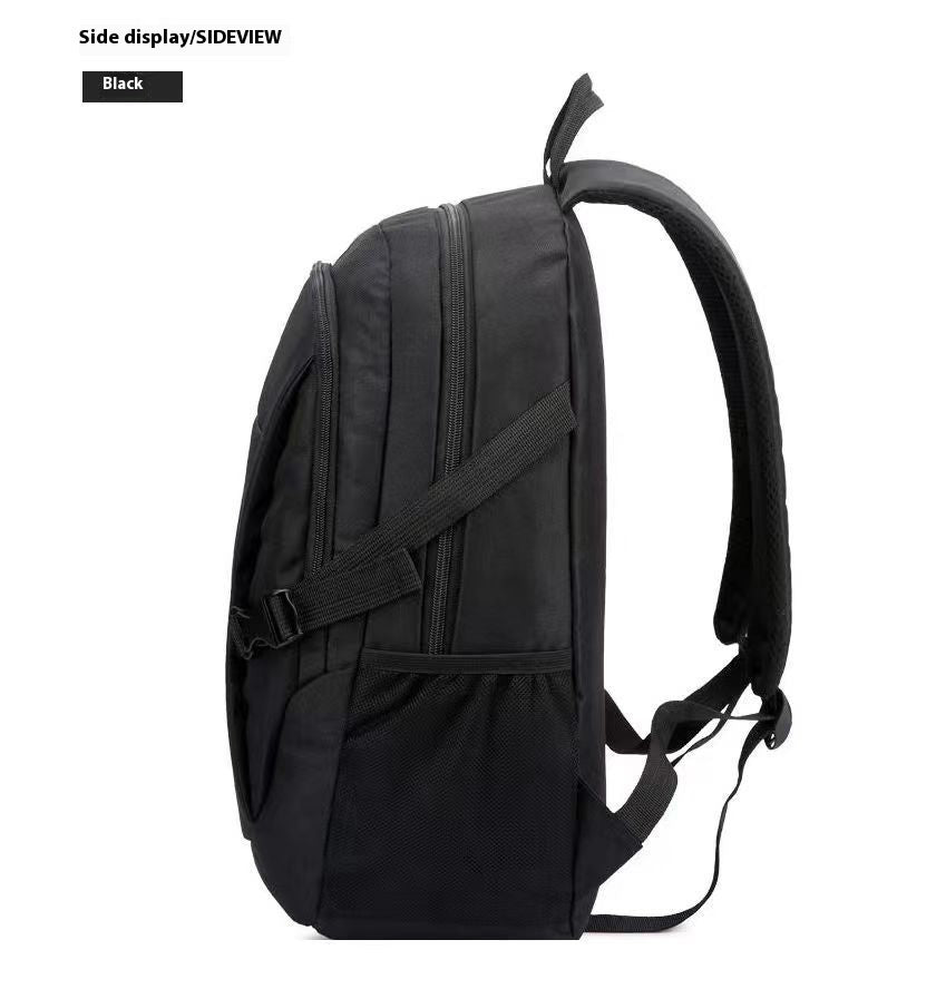 Large Capacity Travel Backpack Nylon