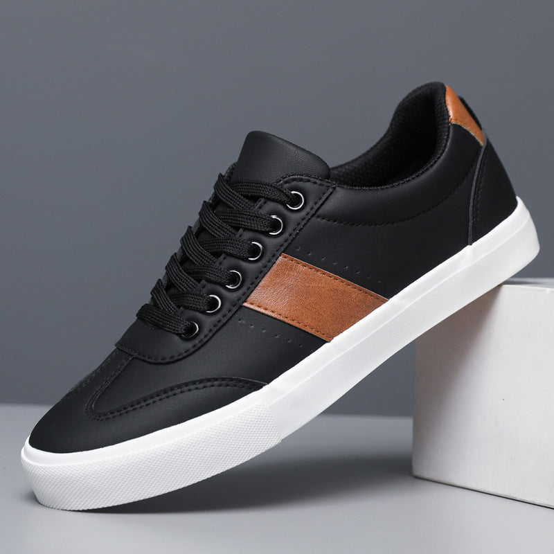 Breathable Casual Low-top Color Matching Men&