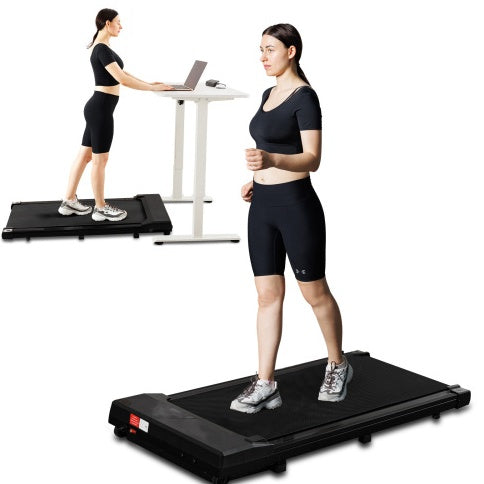 NEW Flat Walker Black TREADMILL