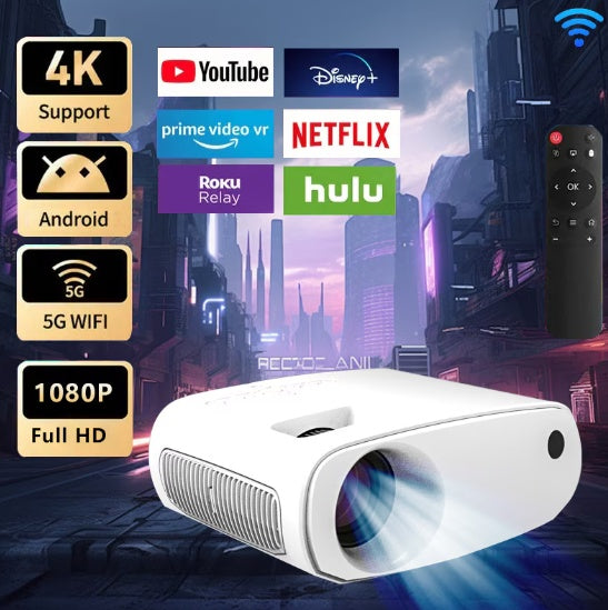 NEW Mini HD Projector