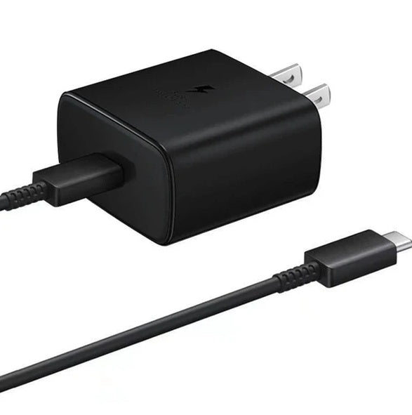 45W Super Fast USB-C Charger – Adaptive Safe Charging, Universal Compatibility