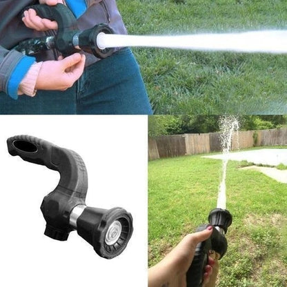 NEW Mighty Power Hose Blaster Nozzle Lawn Garden Car Washing