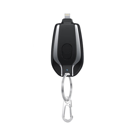 Mini Power Emergency Pod Keychain Charger - Jona store