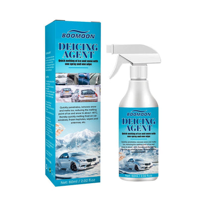 Winter Car Glass Fast Ice Melting Agent