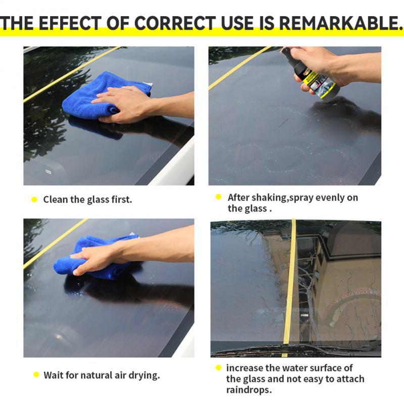 Glass Oil Film Remover Stock Solution