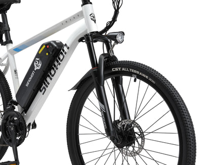 NEW EM200 Ebike,500W Motor,48V10.4Ah Battery,26 Inches