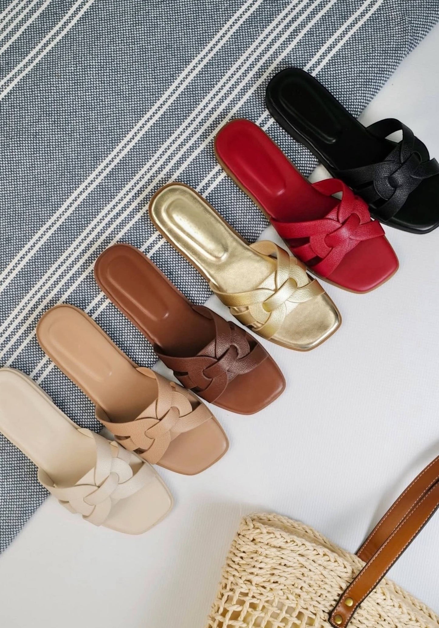 Designer Inspired Sandals
