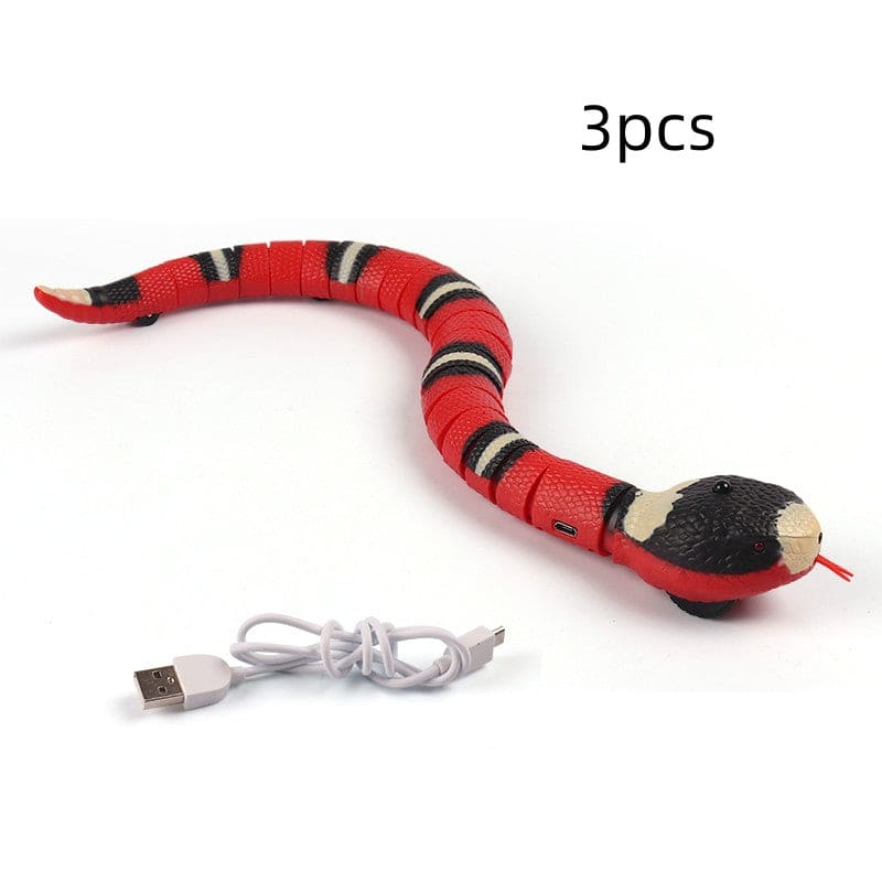 Smart Sensing Interactive Eletronic Snake - Jona store