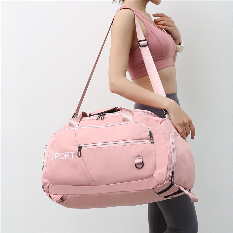 Luggage Bags For Women Handbag Oxford Men&