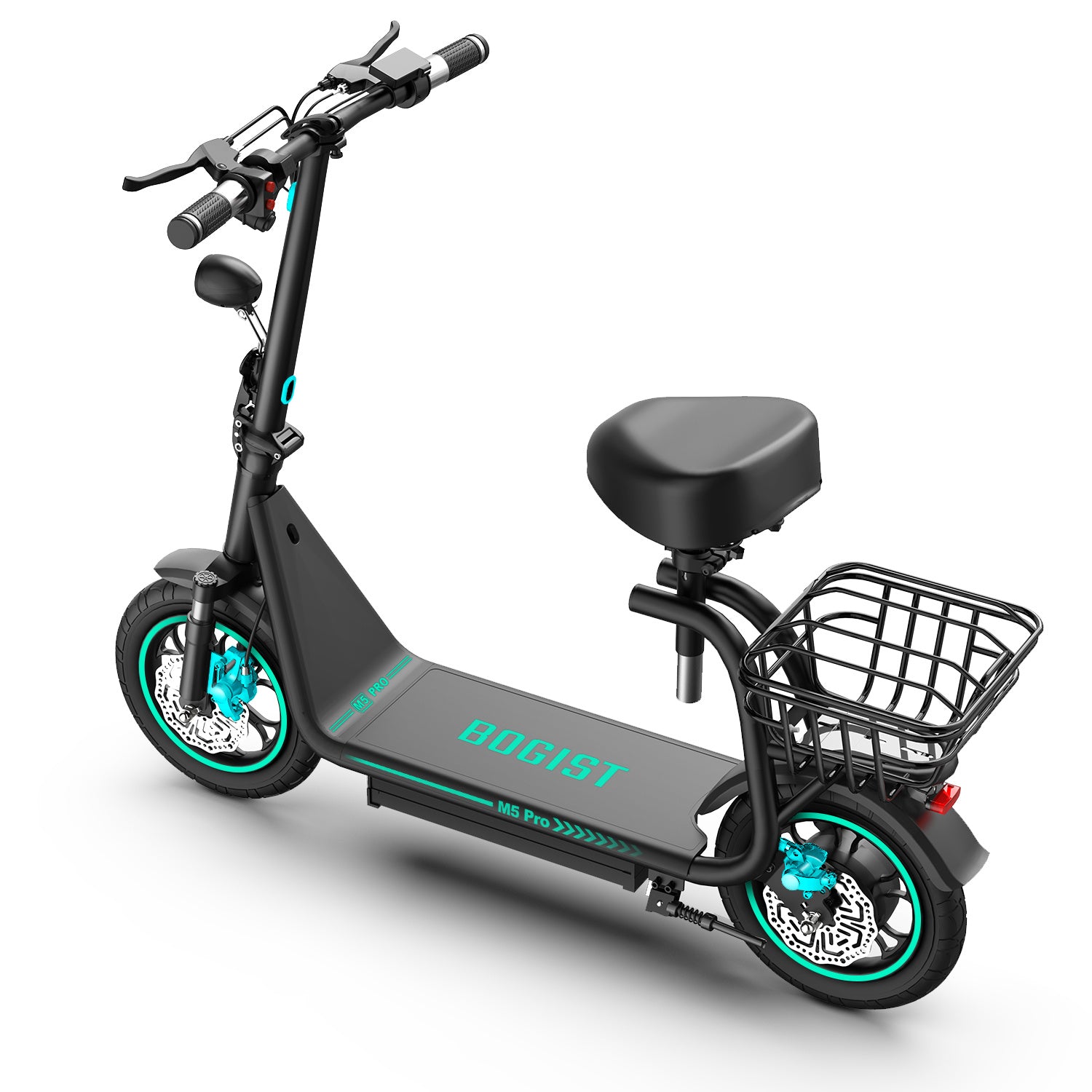 NEW Electric Scooter Motor Power 500W Battery Capacity 48V 15Ah Maximum Speed 35-45 Km-h Road Endurance 35-40 Km Tire Size 12 Inches