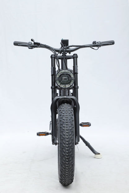 NEW Ebike,750W Motor,48V15.6Ah Battery,20 Inches,Maximum Speed 45KM