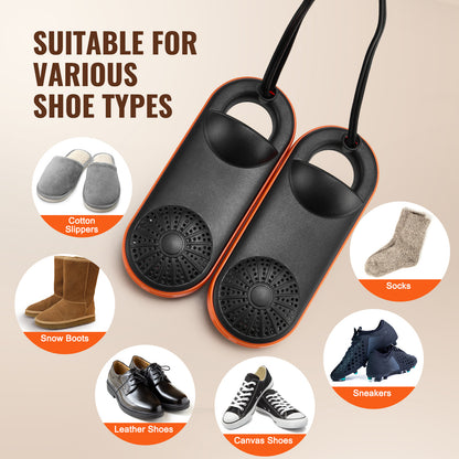 NEW Boot Dryer Shoe Dryer, Portable Footwear Dryers