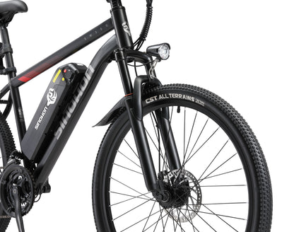 NEW EM200 Ebike,500W Motor,48V10.4Ah Battery,26 Inches