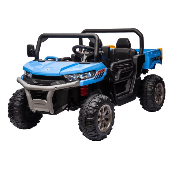 NEW 24V Driving Truck 2 Seater Driving UTV