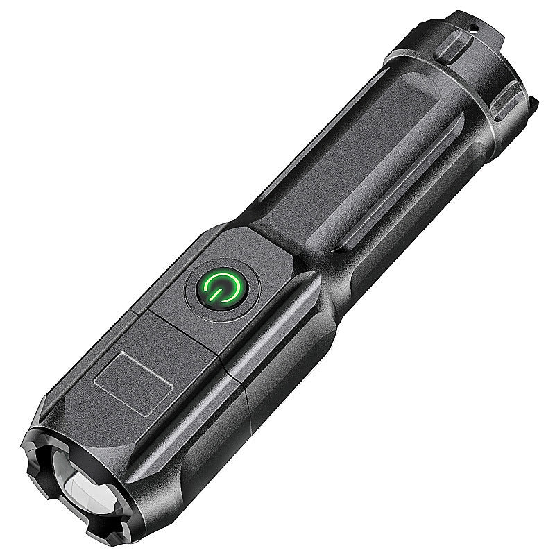 Usb Rechargeable Mini Portable Flashlight