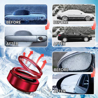 NEW Car Portable Dynamic Molecular Heater