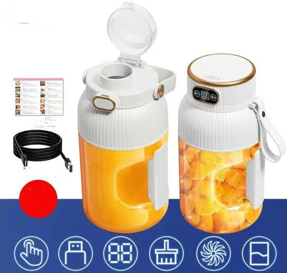 NEW Portable Multifunction Juicer Household Small