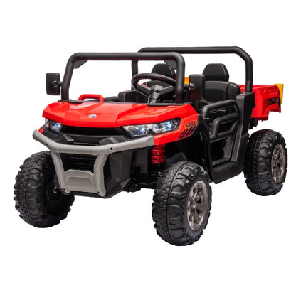 NEW 24V Driving Truck 2 Seater Driving UTV