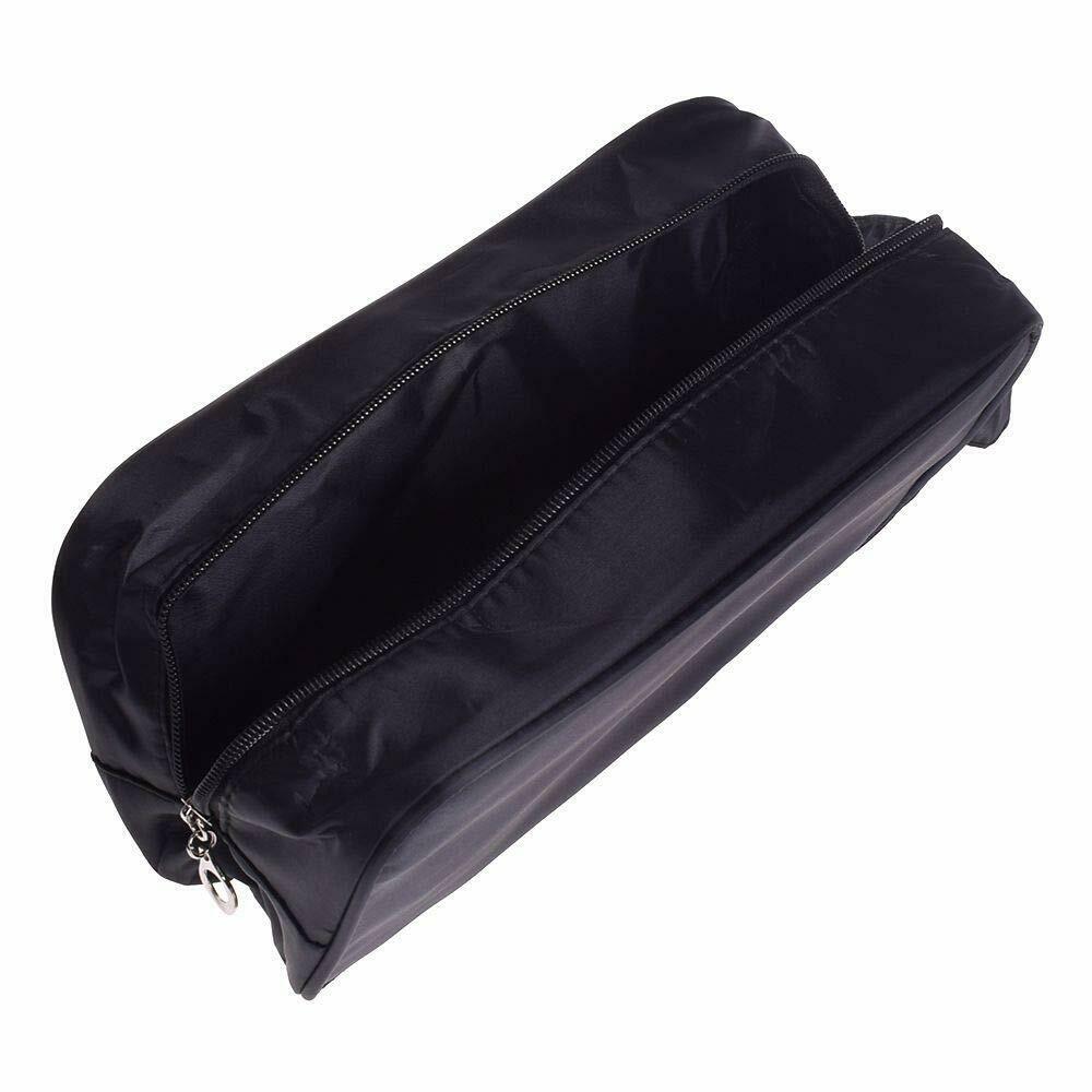 Travel Toiletry Bag Dopp Kit Cosmetics Makeup Shaving Organizer