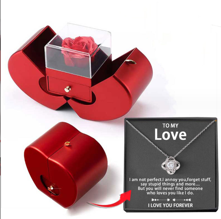 Ruby Charm: Valentine&