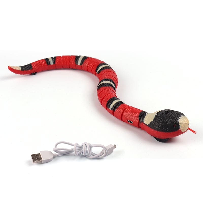 Smart Sensing Interactive Eletronic Snake - Jona store