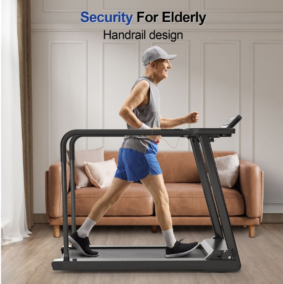 NEW Elderly Walking Pad Treadmill