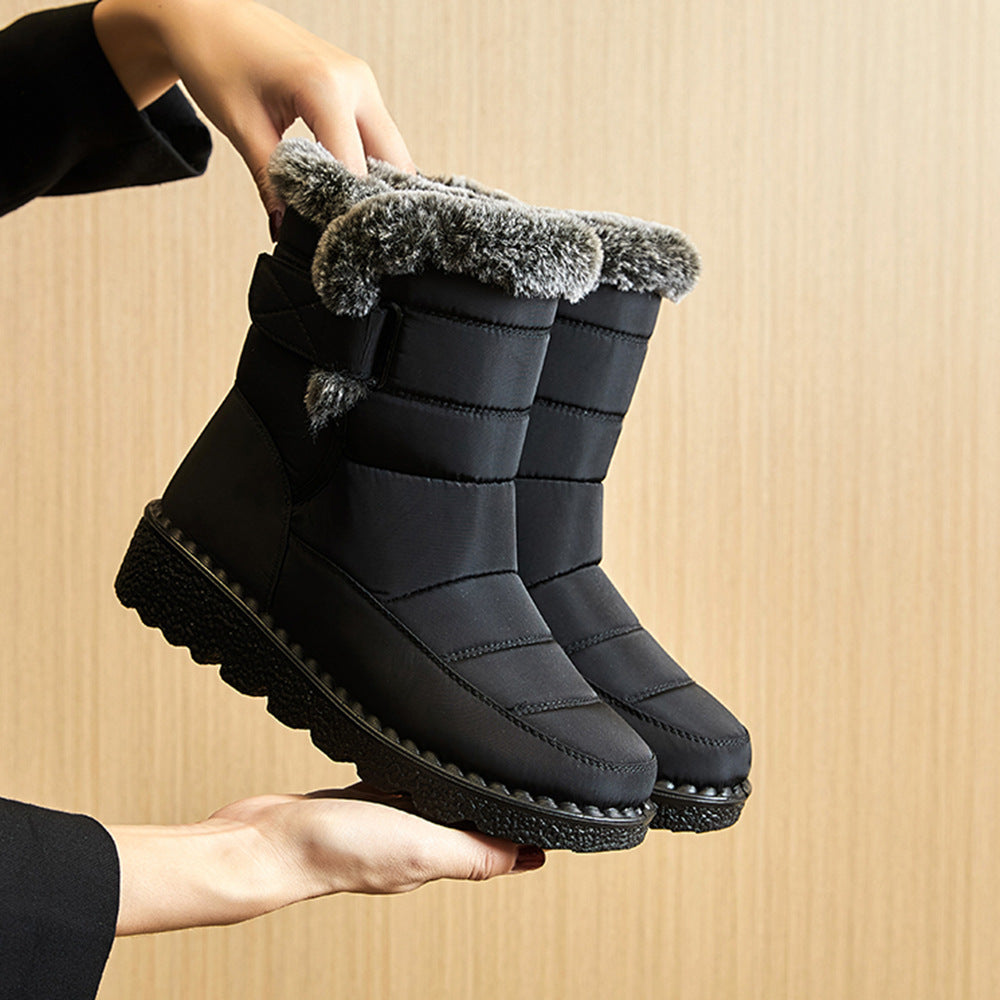 NEW Snow Boots Winter Warm Hook