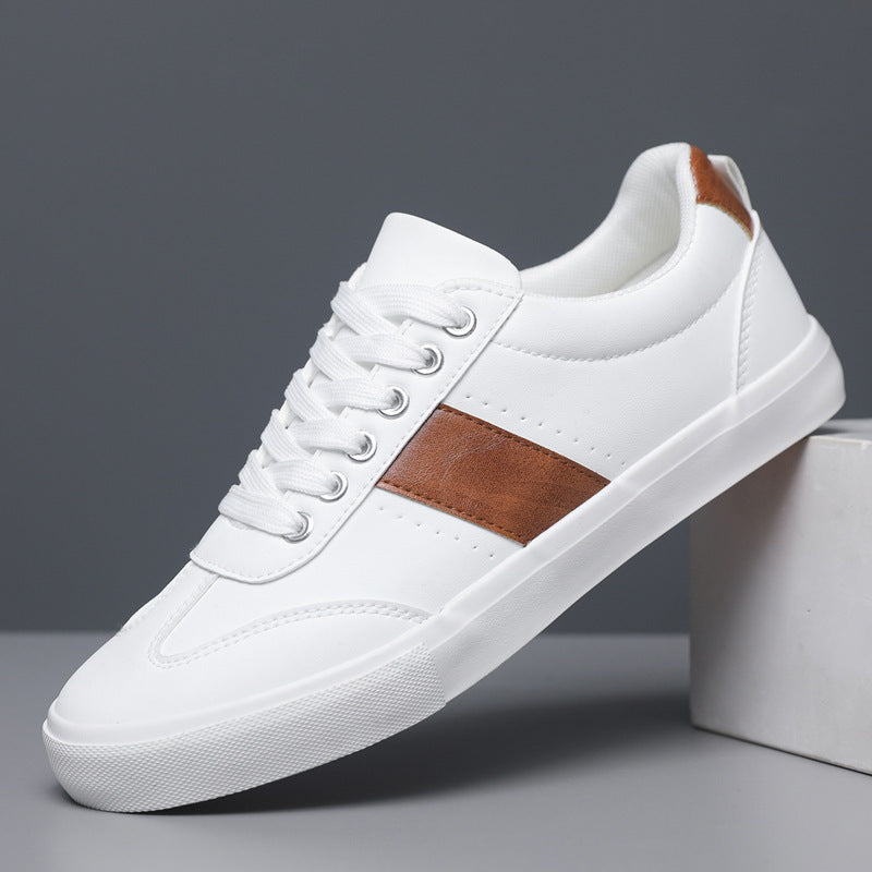 Breathable Casual Low-top Color Matching Men&