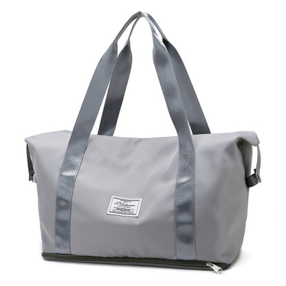 NEW Dry And Wet Separation Sports Portable Shoulder Bag