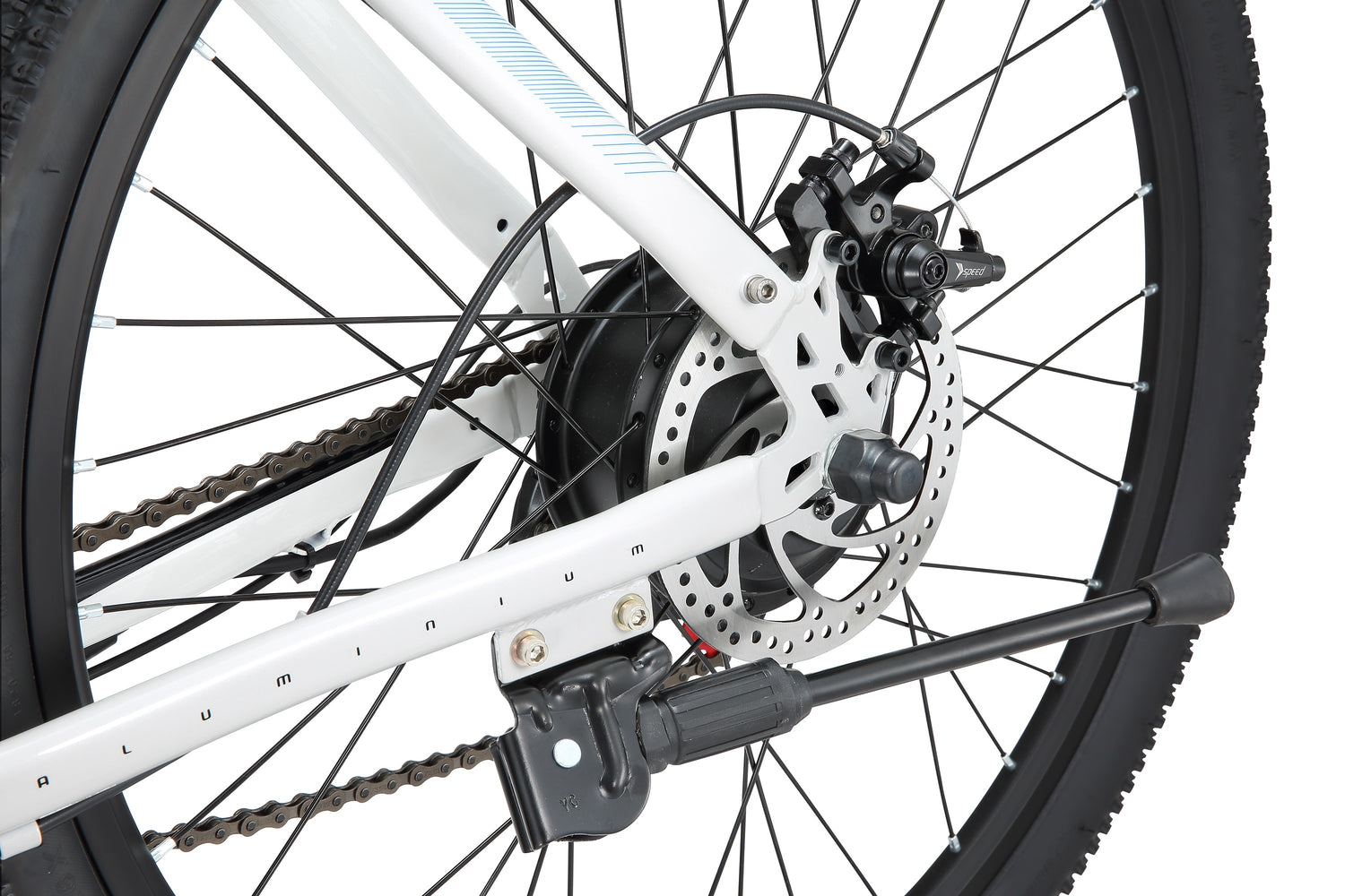 NEW EM200 Ebike,500W Motor,48V10.4Ah Battery,26 Inches