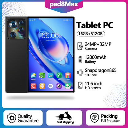 NEW 10-inch Tablet PC Smart Call Google Edition