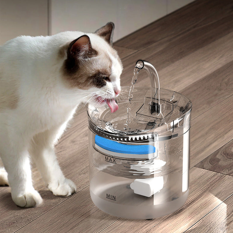 Intelligent Automatic Circulation Of Pet Water Dispensers