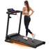 Home Use Foldable Portable 2.5HP Heavy - duty APP Controlled Fitness Walking Machine - JonaStore