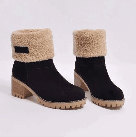 Miss Winter Women Snow Boots Warm Boots - JonaStore