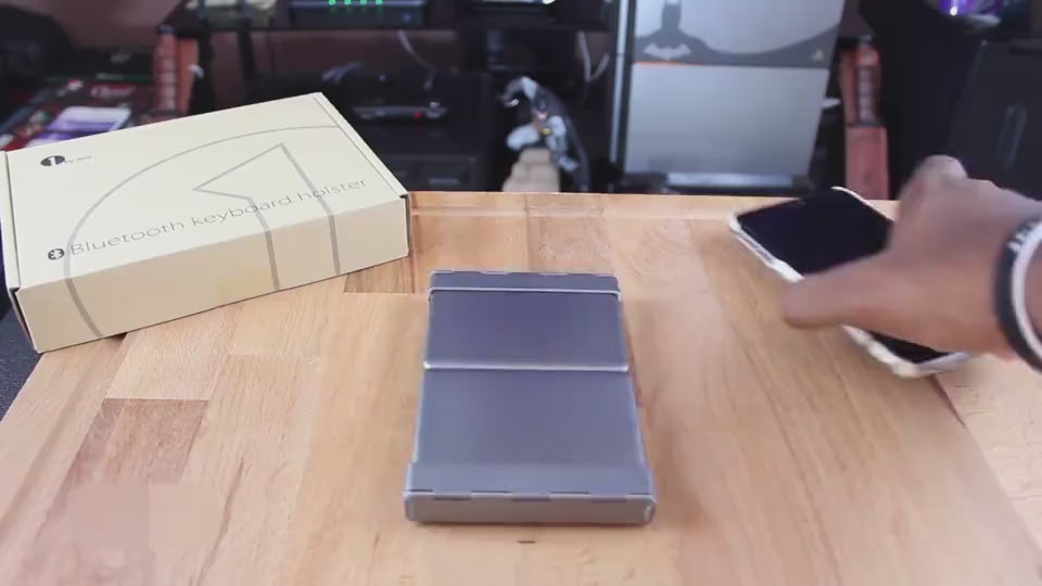 Intelligent Pocket Folding