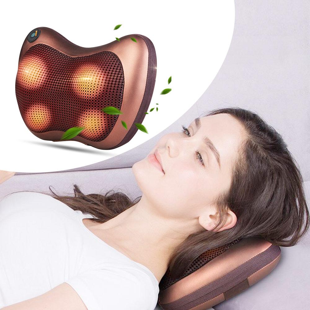 Portable Massage Pillow