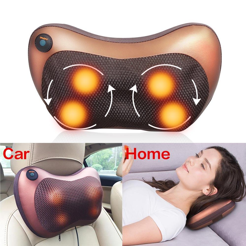 Portable Massage Pillow