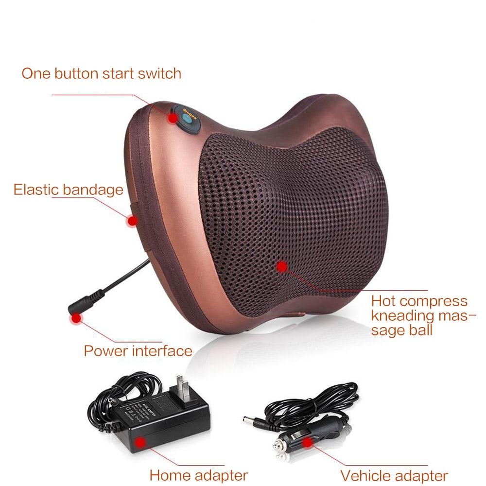 Portable Massage Pillow