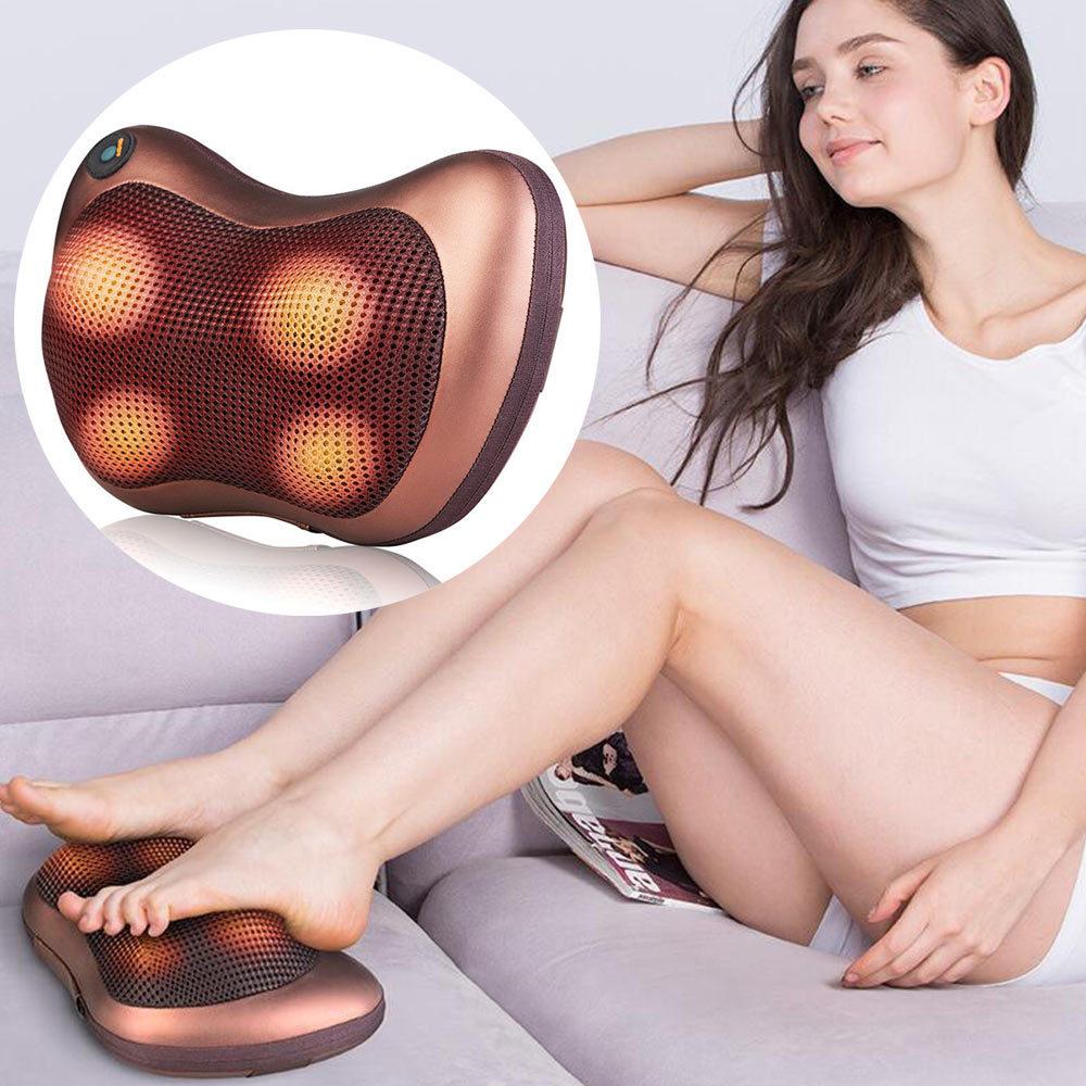 Portable Massage Pillow