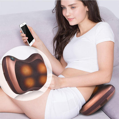 Portable Massage Pillow